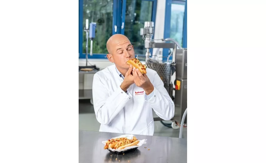 Hydrosol: 'Focus on raw material substitution and economical recipes' to secure worldwide food supply