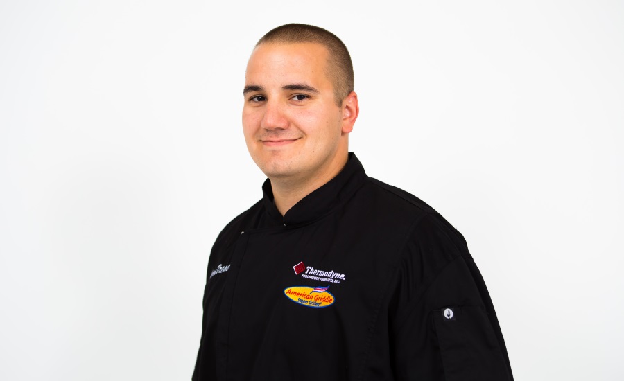 Thermodyne adds Aaron Bremer as national sales representative, corporate chef