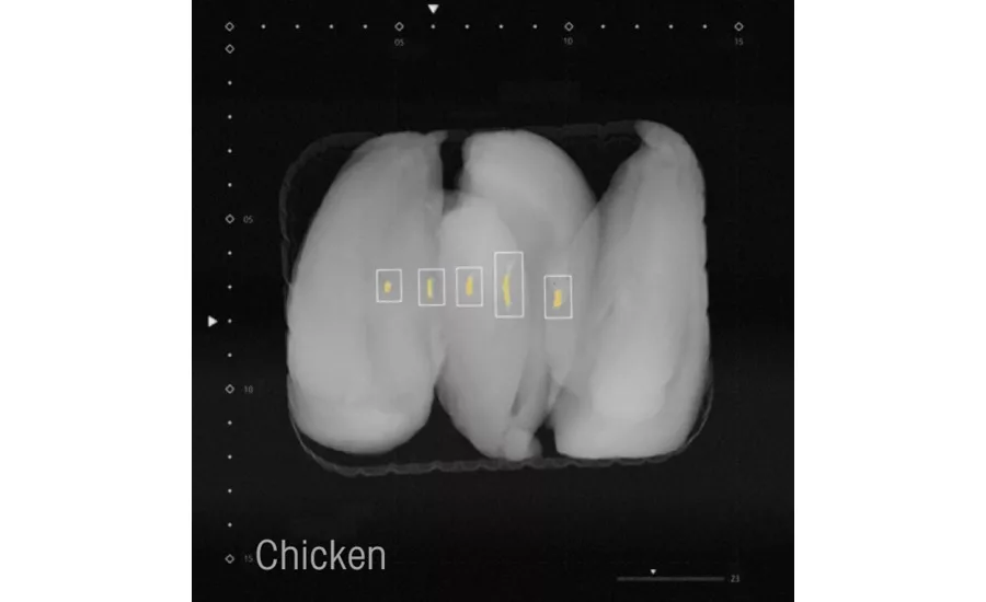 Mettler-Toledo debuts high-quality x-ray inspection technology