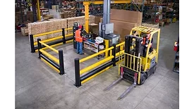 Rite-Hite introduces GuardRite Polymer Barrier