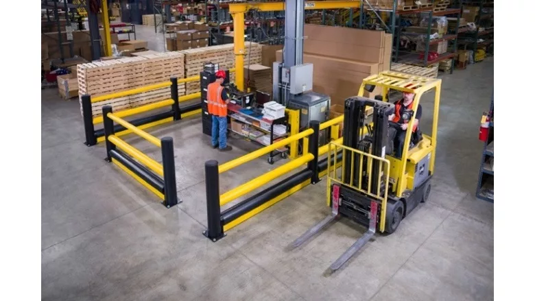 Rite-Hite introduces GuardRite Polymer Barrier