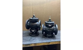Warren Controls launches Series 2900 industrial control valves