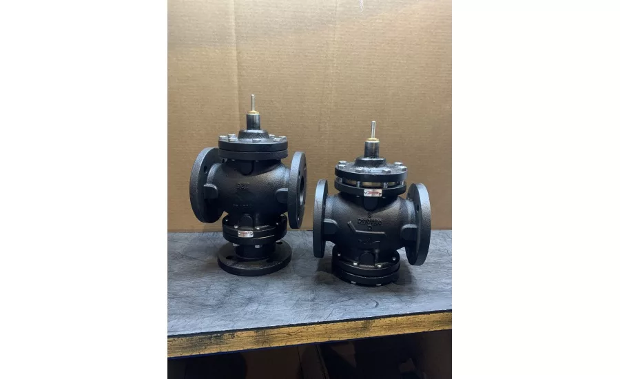 Warren Controls launches Series 2900 industrial control valves