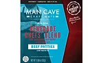 Man Cave Foods Renegade Chefs’ Blend Beef Patties