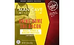 Man Cave Foods Bring Home the Bacon Beef, Pork & Bacon Patties