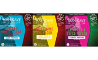 Man Cave Foods product lineup