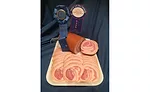 American Cured Meats Championships (ACMC) Best of Show Award Winner Country Meat Shop For Round Deli Bacon