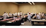 American Cured Meats Championships Judging