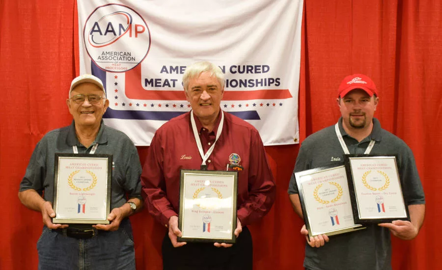 Three Generations of Louie's Finer Meats