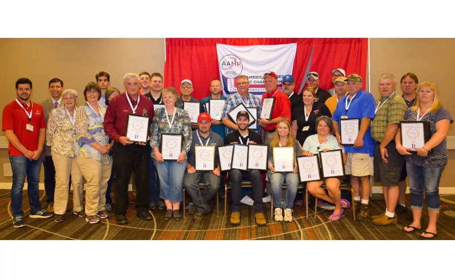 Wisconsin Meat Processors at 2017 ACMC