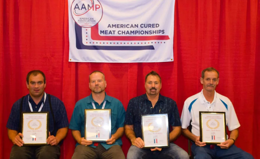 Winners of the Jerky – Whole-Muscle category