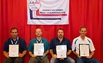 Winners of the Jerky – Whole-Muscle category