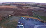 Construction of Bell & Evans' new chicken harvest facility
