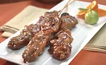 Chicken BBQ Skewers