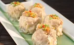 Shumai Pork and Shrimp Dumplings