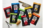 Chef's Cut Real Jerky and bacon