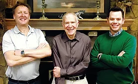 Goodnight Brothers vice president, sales & marketing director, and president