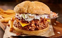 Pulled Pork Sandwich