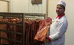 Jake Sailer, fifth-generation meat processor