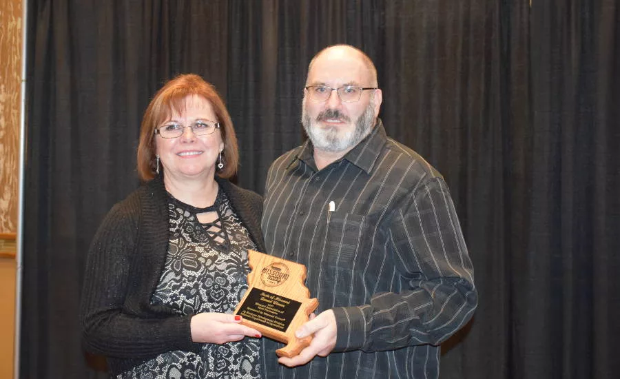 Mike and Lynette Sloan, Hermann Wurst Haus