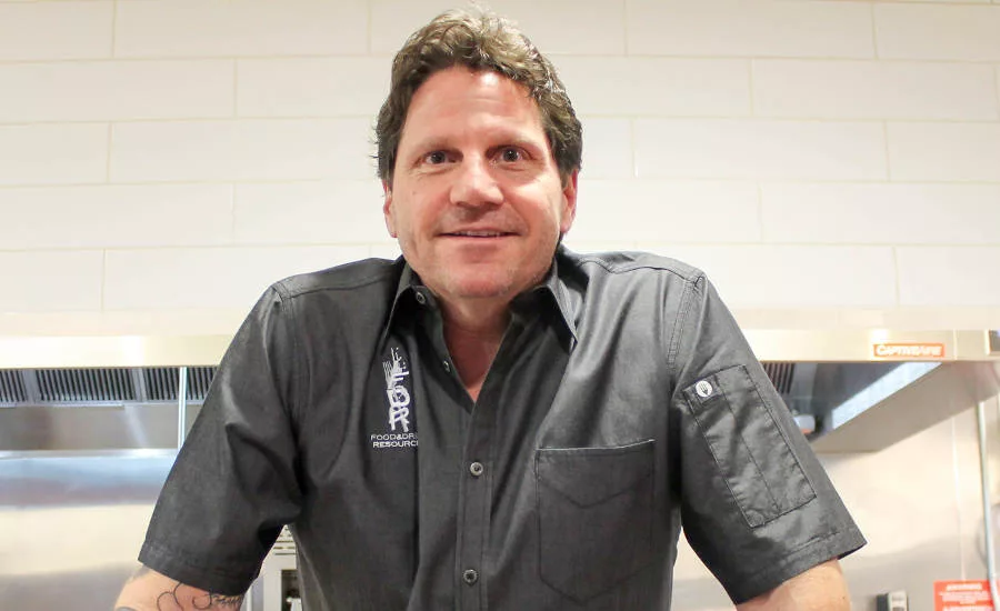 Ric Scicchitano, managing partner at Food & Drink Resources