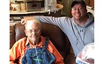 A Veteran and Chris Grudzinski
