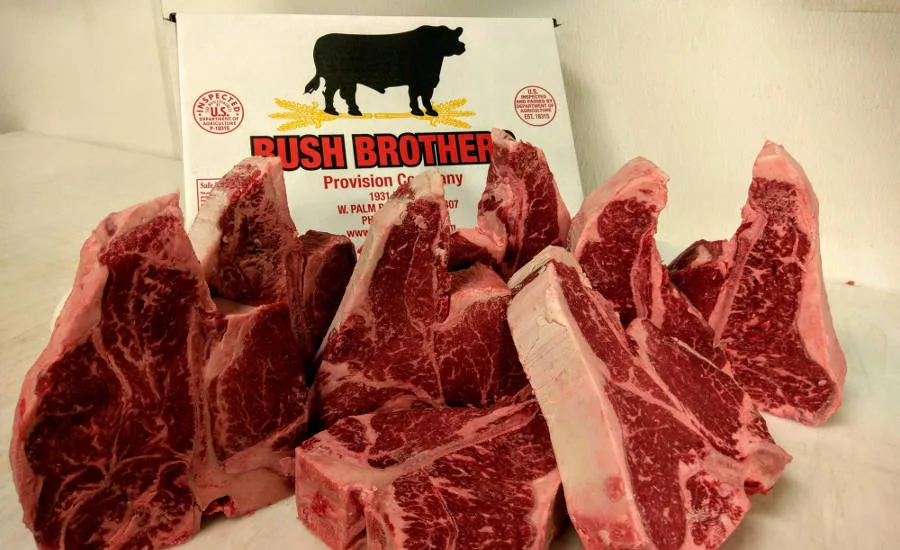 Bush Brothers Steaks