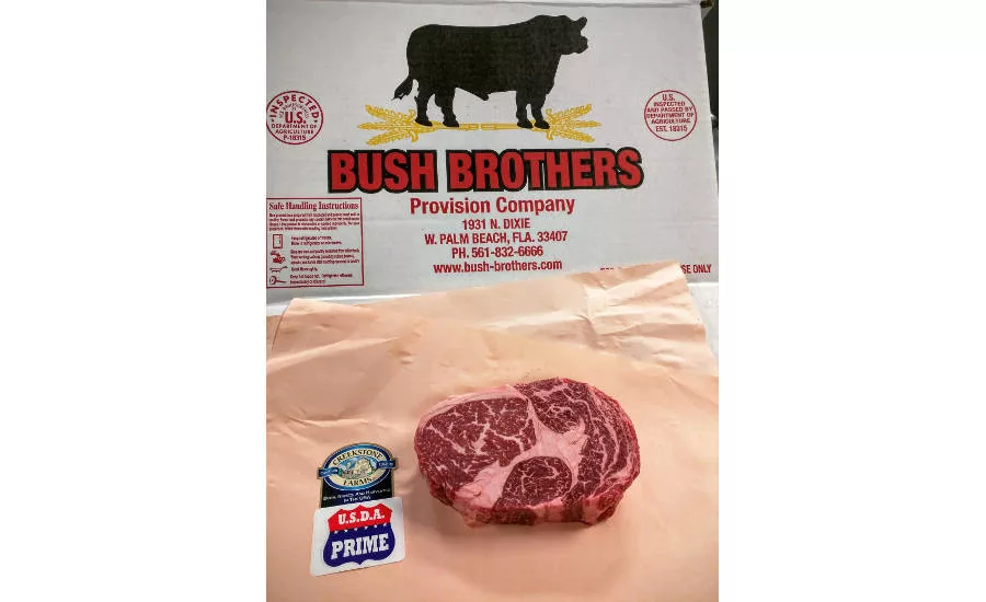 Bush Brothers Steak and Packaging