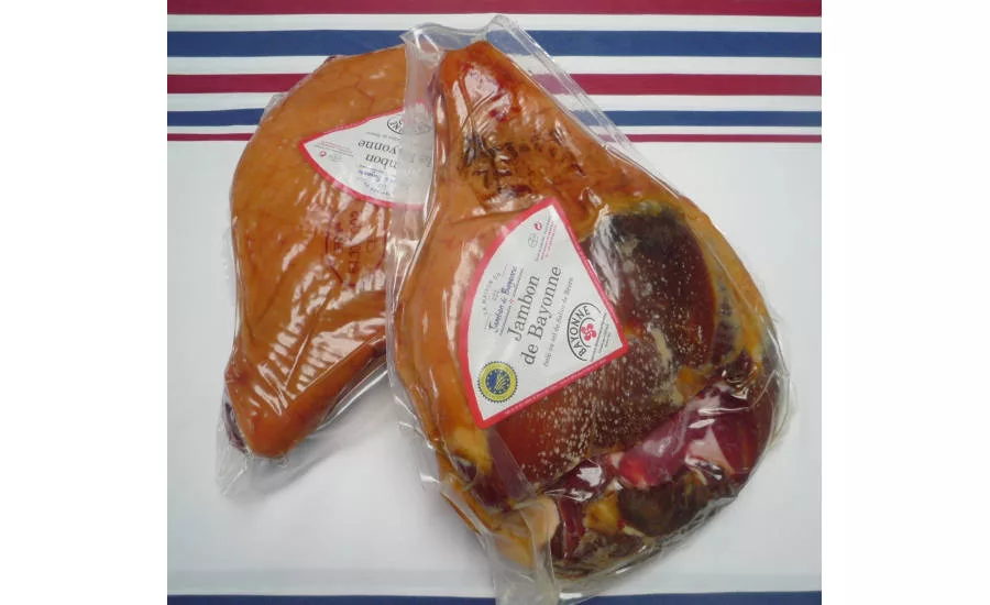 Full Packaged Bayonne Ham