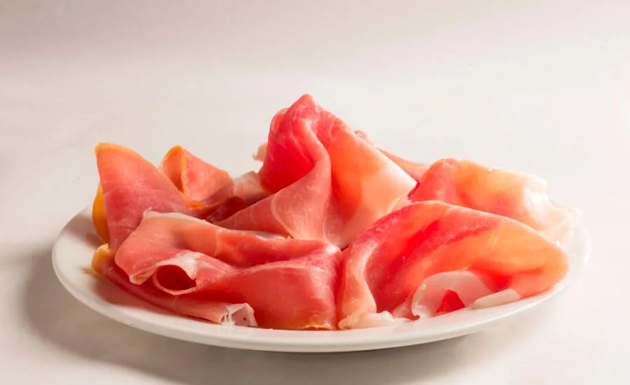 Sliced Bayonne Ham