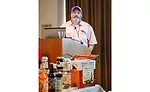Mike Sloan of Hermann Wurst Haus