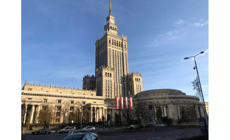 Warsaw, Poland