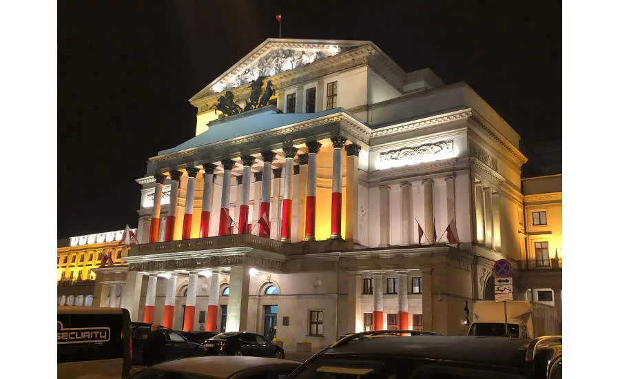 Warsaw, Poland