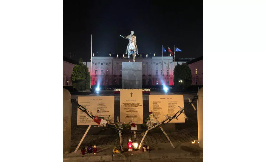 Warsaw, Poland