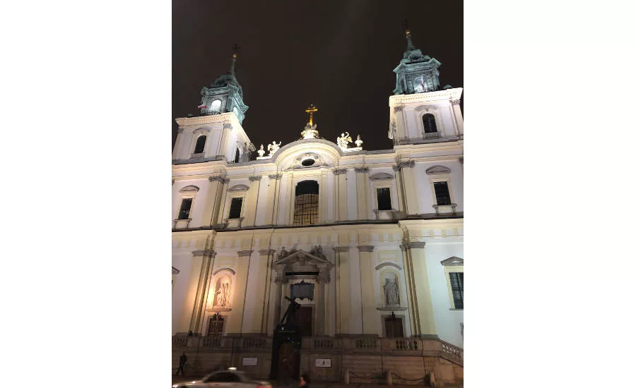 Warsaw, Poland
