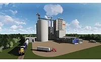 Harrison Poultry Feed Mill