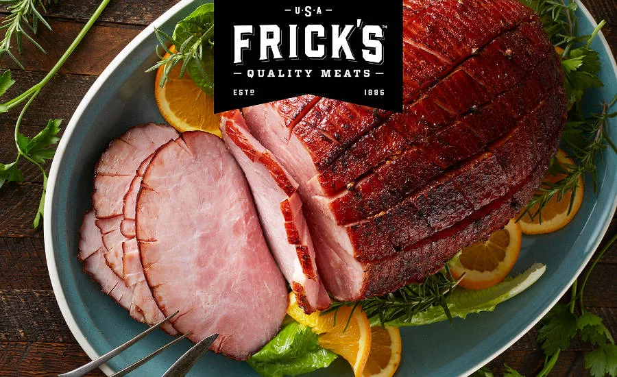 Frick's Sliced Hickory Smoked Ham