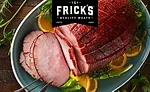 Frick's Sliced Hickory Smoked Ham