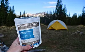 Heather's Choice Blueberry Cinnamon Breakfast