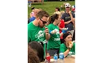 Hudson Days Hot Dog Eating Contest Techniques