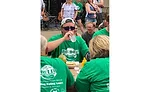 Hudson Days Hot Dog Eating Contest T-shirt