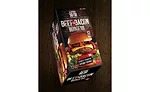 50/50 Beef & Bacon Burgers Package