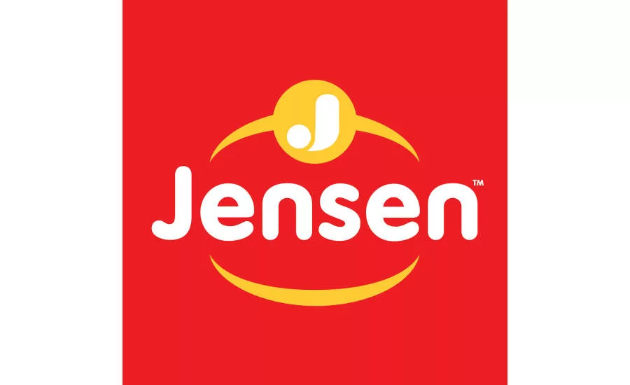 Jensen Meat Logo