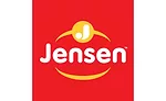 Jensen Meat Logo