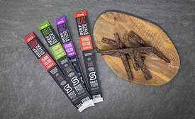 Stryve's Biltong Sticks