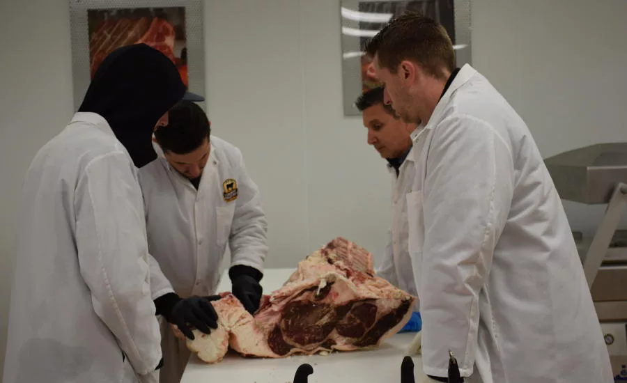 CAB's Associate's in Meat Program