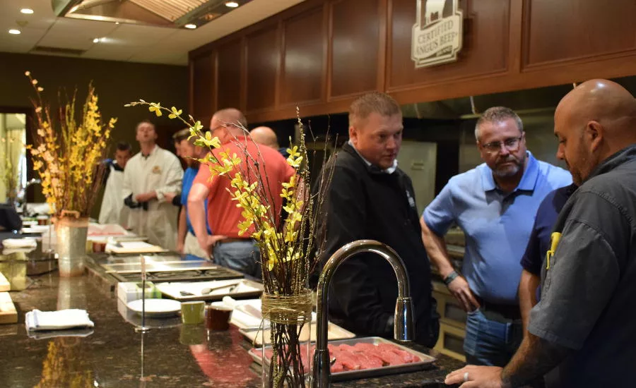 CAB's Associate's in Meat Program