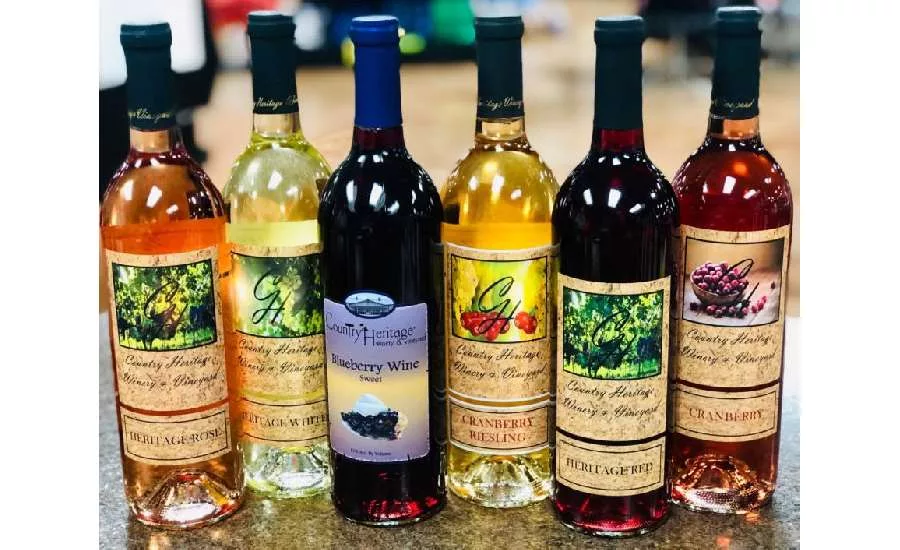 Dewig Meats wine