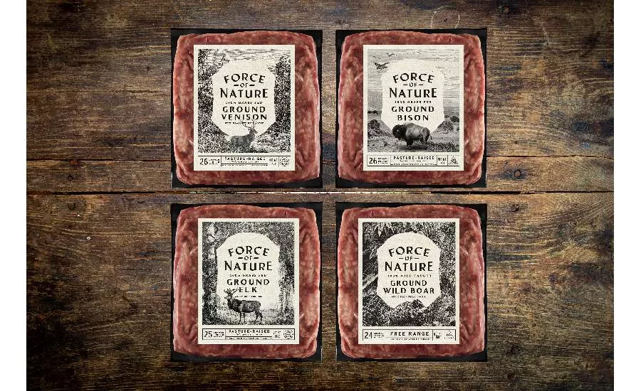 Force of Nature Meats
