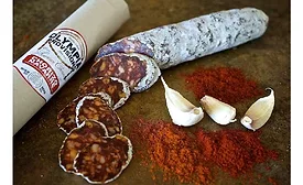 Olympia Provisions salami